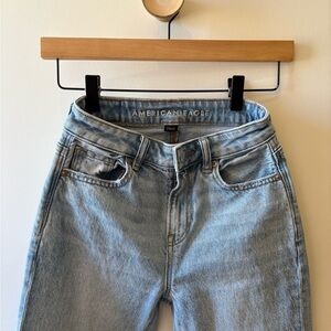 American Eagle Outfitters Women's Blue Jeans